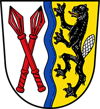 Wappen Steinach an der Saale